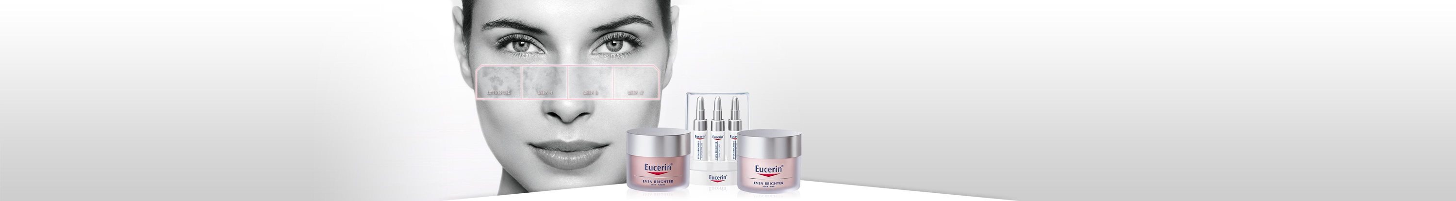 EUCERIN EVEN BRIGHTER